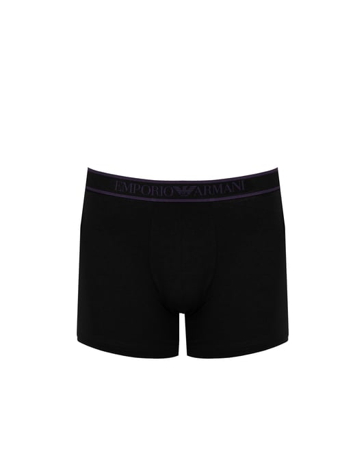 Emporio Armani Boxer shorts 3 Pack Men's Black