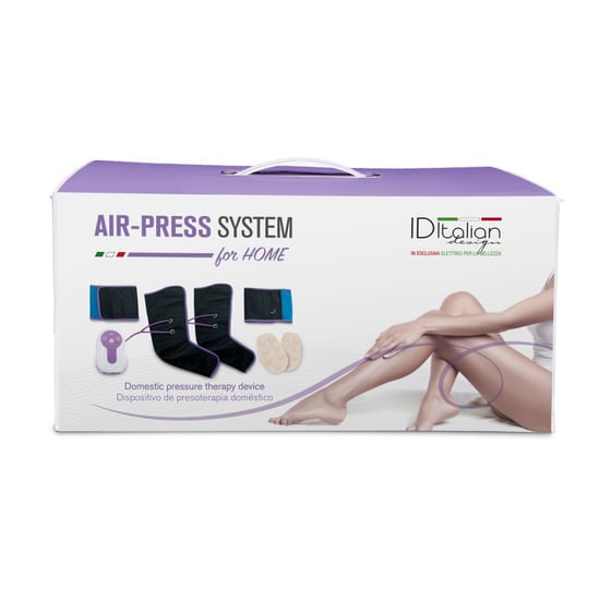 Italian Design Presotherapy Air Press Proffessional System