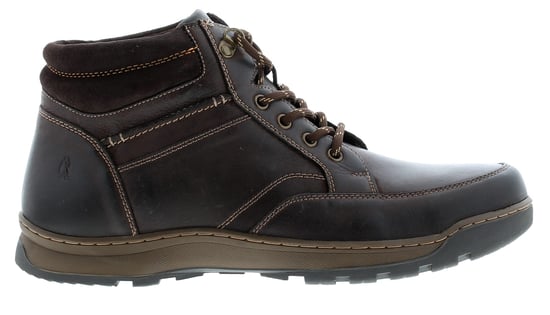 Grover Mens Lace Boots