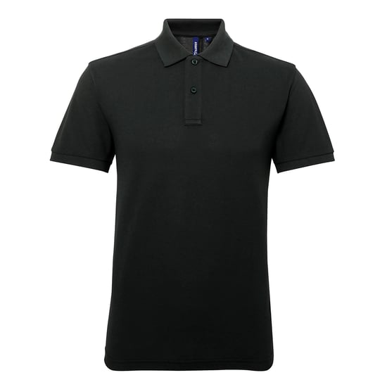 Asquith & Fox Heren Poloshirt met korte mouwen Prestatiemengsel (Fles) - Image 1