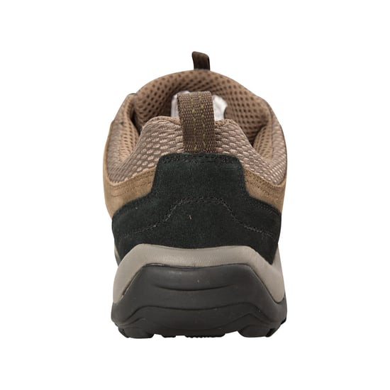Mountain Warehouse Heren Field Extreme Suede Waterdichte Wandelschoenen (Khaki) - Image 2