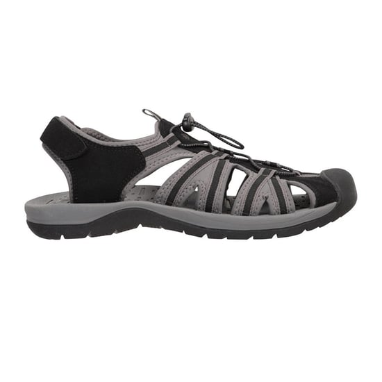 Mountain Warehouse Heren Bay Reef Sandalen (Zwart) - Image 4