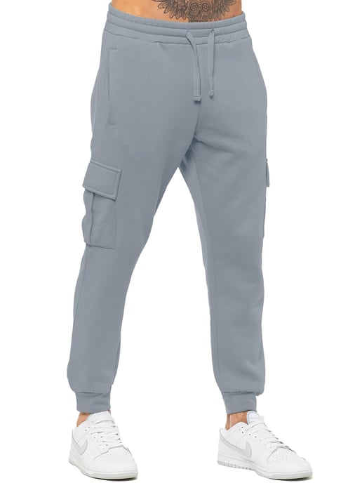 Enzo heren Cargo Joggers - Image 5