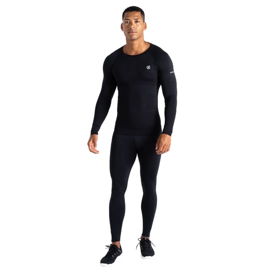 Dare 2B Mens In The Zone II Base Layer Bottoms (Black)