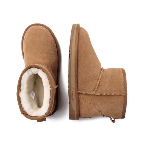 EVER AU Men Falcon Mini Classic Boots