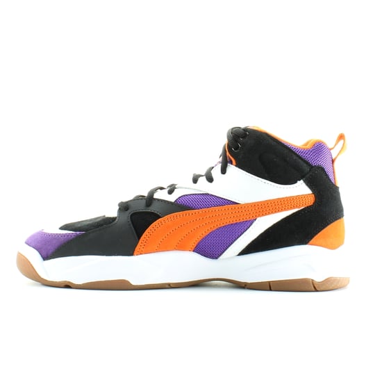 Puma Performer Mid The Hundreds Mens Multicoloured Trainers
