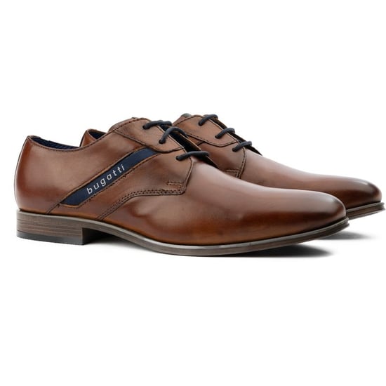 Bugatti Logo Derby Schoenen - Image 2