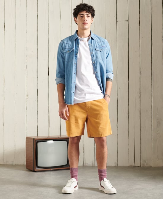 SUPERDRY Workwear Box Fit T-Shirt