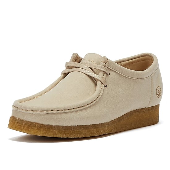 Clarks Originals Wallabee Vegan Damesschoenen - Image 3