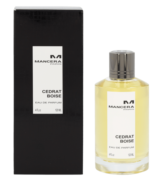 Mancera Cedrat Boise Edp Spray 120ml - Image 4