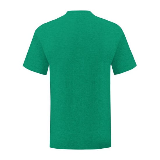 Fruit of the Loom Heren Iconisch 150 T-Shirt (Heide Groen) - Image 2