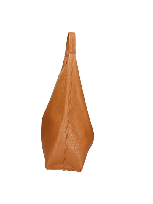 Gave Lux Schoudertas vrouwen COGNAC - Image 3