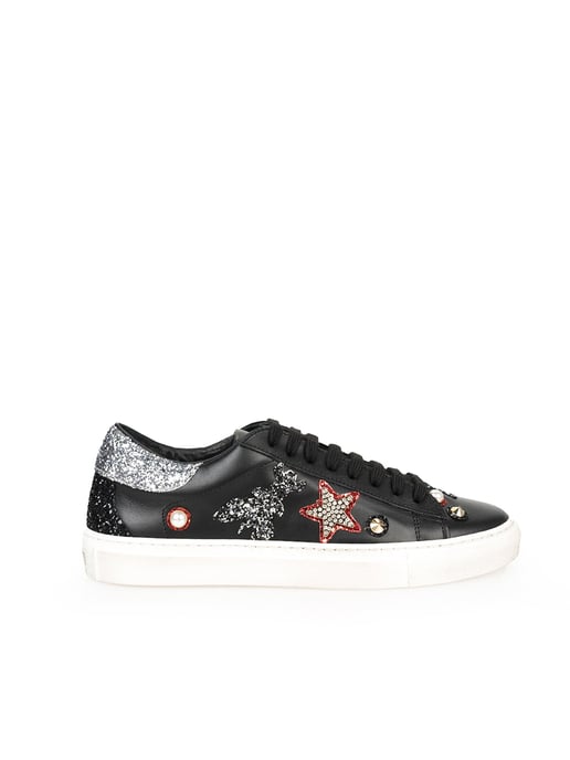 Patrizia Pepe Sneakers Vrouw zwart - Image 1