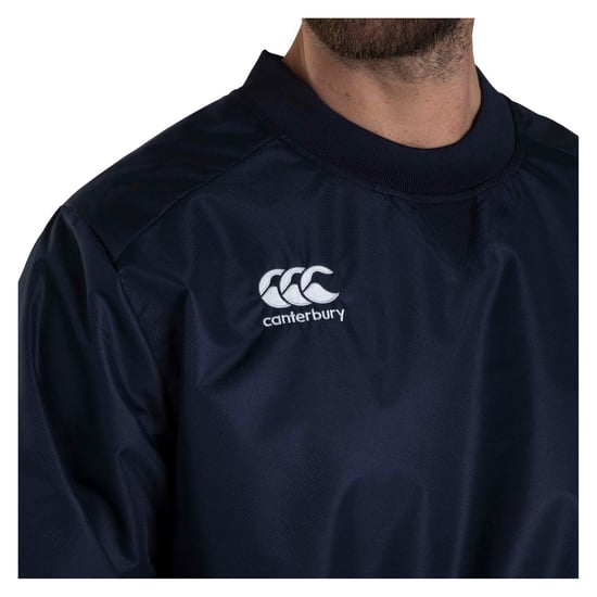 Canterbury Unisex Adult Club Contact Top (Navy)