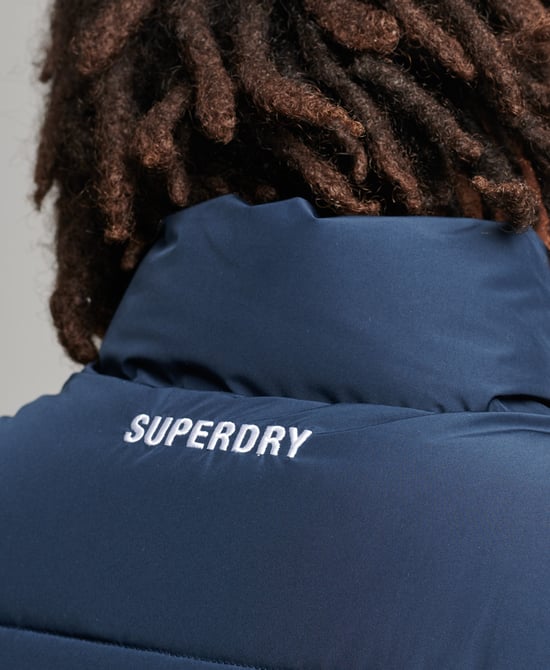 Superdry Sport Puffer Gilet zonder Kap - Image 5