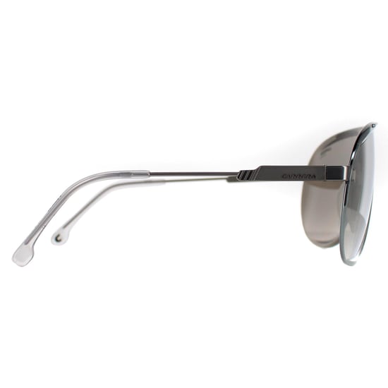 Carrera Aviator Unisex Ruthenium Silver Mirror SuperChampion