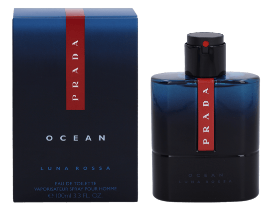 Prada Luna Rossa Ocean Pour Homme Edt Spray100 ml. - Image 1