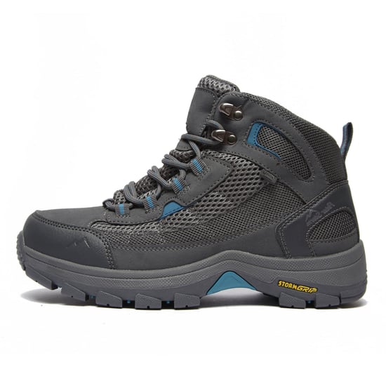 Peter Storm Women's Filey Waterproof Walking & Hiking Mid Boots with StormGrip Outsole