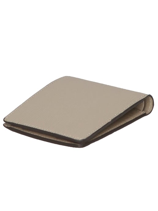 Gave Lux wallet Unisex TAUPE