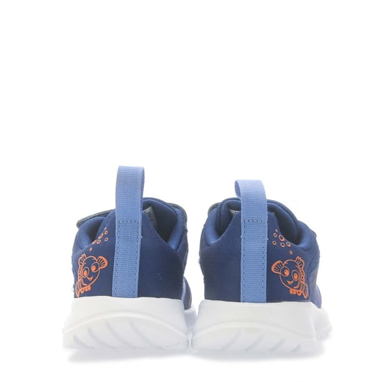 Boy's adidas Infant Disney Tensaur Run 2.0 Nemo Trainers in Blue