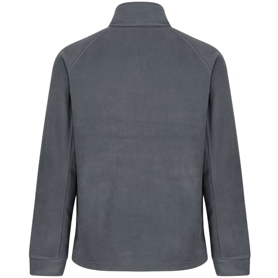 Regatta Mens Thor III Fleece Jacket (Seal Grey)