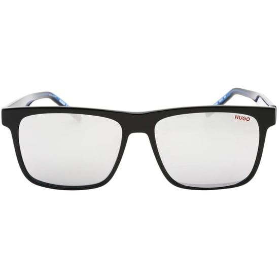 Hugo Boss 1242 0D51 DC Black Sunglasses