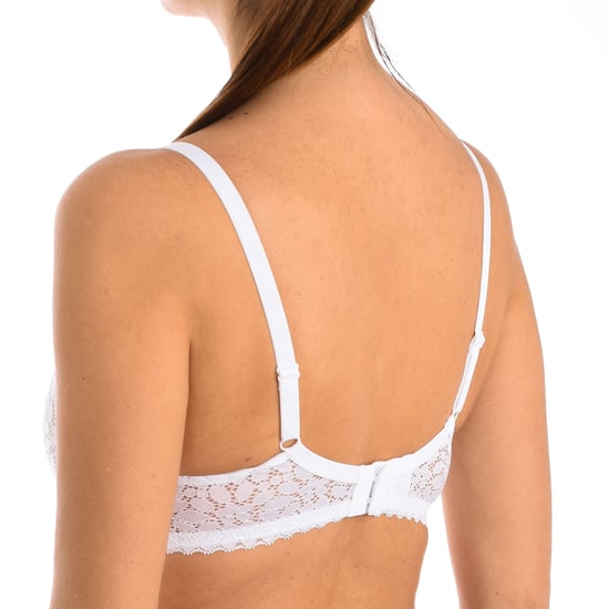 Generous 00DFE women's underwire bra