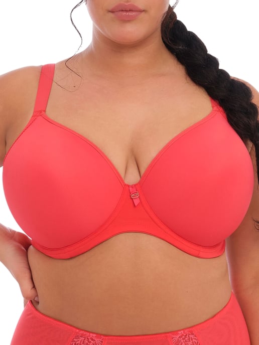 Bijou Banded Moulded Plunge T-Shirt Bra