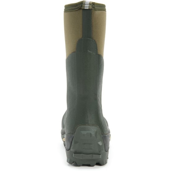 Muck Laarzen Muckmaster Mid Neopreen Moss Wellington Laarzen - Image 2
