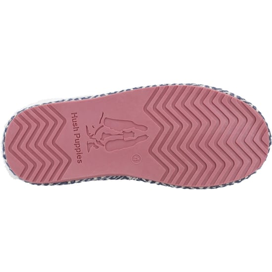 Hush Puppies Amara Suède Vrouwen Slippers Navy - Image 3