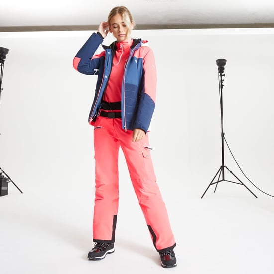 Dare 2B Dames/dames Liberty II Skibroek (Neonroze) - Image 6