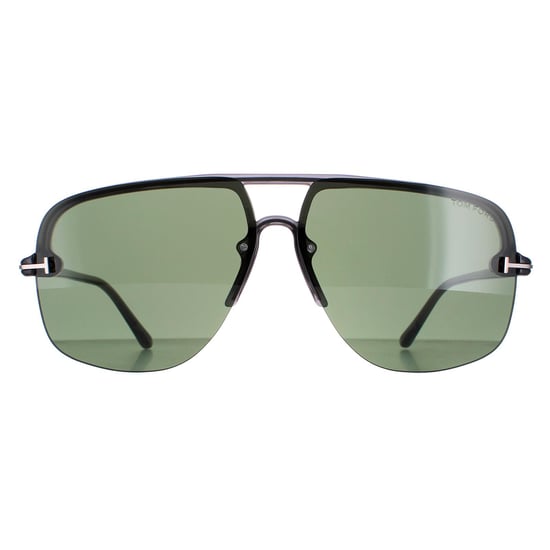 Tom Ford Hugo 02 FT1003 20N groene zonnebril - Image 1