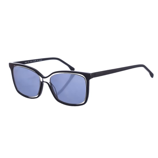 Z492 women's square shaped acetate sunglasses