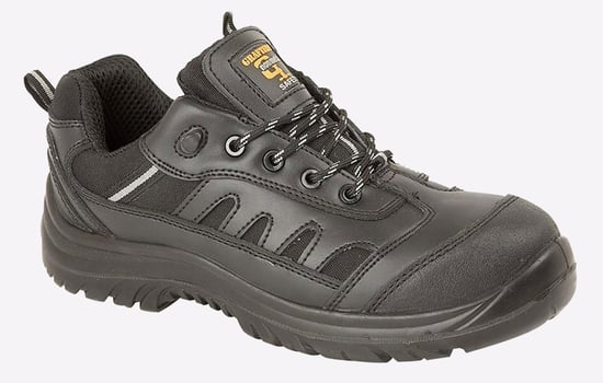 Grafters Cullman Leather Safety Shoe Mens - Image 1