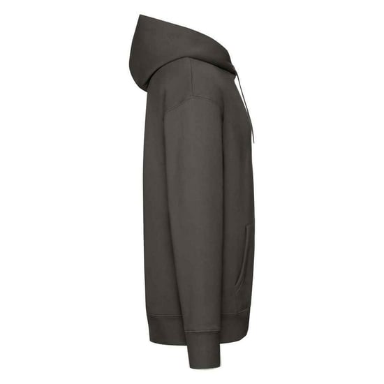 Fruit of the Loom Heren Premium Hoodie (Houtskool) - Image 3