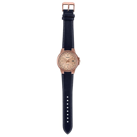 Casio Casio Collectie Heren Bruine Horloge MTP-E173RL-5AVEF - Image 4