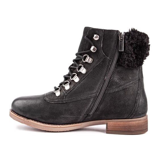 Hush Puppies Effie MEMORY FOAM Laars Dames - Image 4