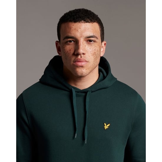 Lyle & Scott Pullover Mens Hoodie ML416VOG