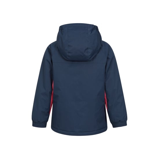Mountain Warehouse Set kinder/kinder ski-jas & -broek (Donkerblauw) - Image 3