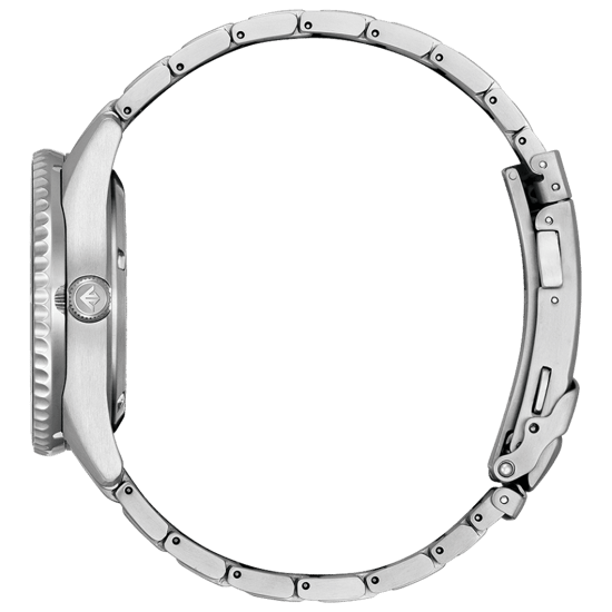Citizen Promaster Duiker Heren Zilveren Watch NB6021-68L - Image 2