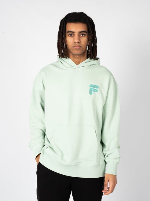 Fila blouse Baar Mannen groen - Image 3