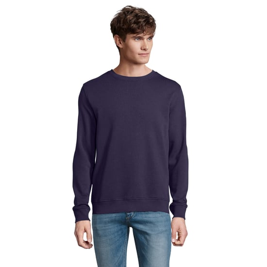 SOLS Uniseks Comet Sweatshirt voor volwassenen (Franse marine) - Image 1