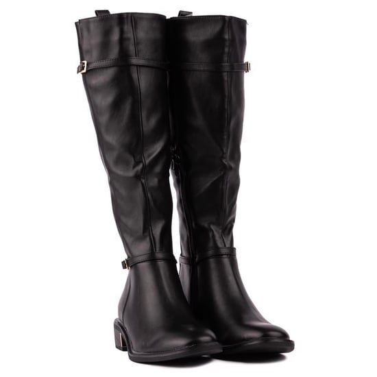 Solesister Chloe Riding Boots