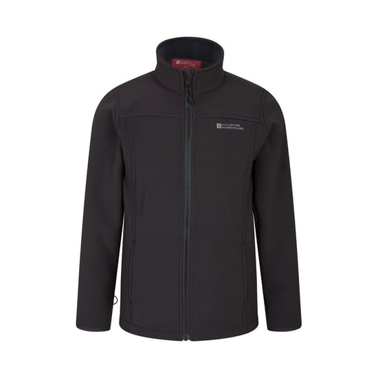 Mountain Warehouse Kinder/Kids Bracken Extreme 3 in 1 Waterdichte Jas (Zwart) - Image 5