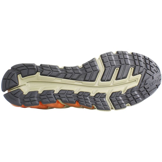 Asics Gel-Quantum 180 Heren Bruine Sneakers - Image 5