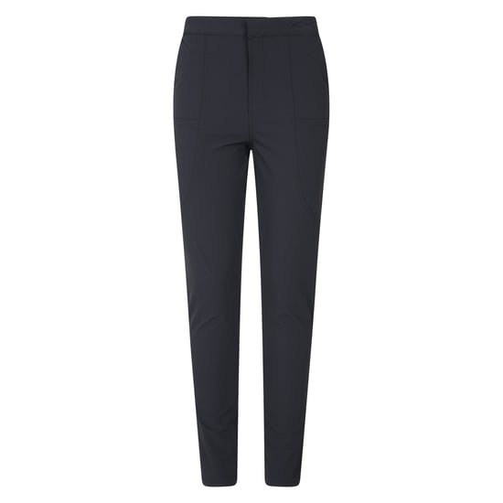 Mountain Warehouse Dames/Dames Kesugi Stretch Slim Wandelbroek (Zwart) - Image 1