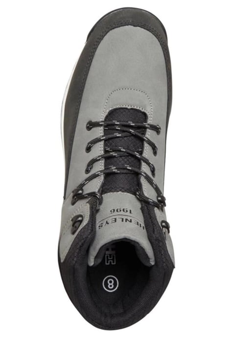 Henleys Heren Elan Laarzen in Zwart - Image 3