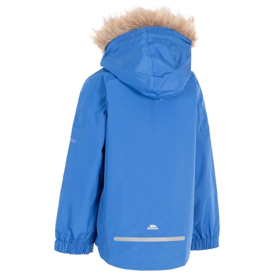 Trespass Kind/Kinder Outshine 3 in 1 TP50 Jacket (Blauw) - Image 2