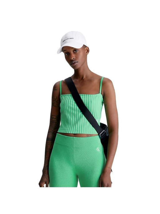 Calvin Klein damestop met mini-logo - Image 2