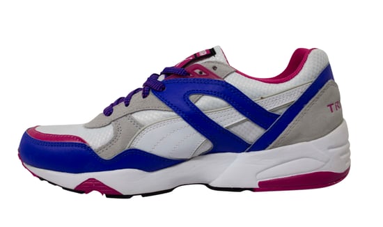 PUMA R698 NM Grey Mens Trainers